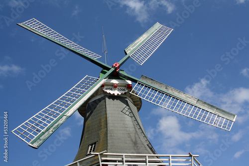 Windmühle Greetsiel 2