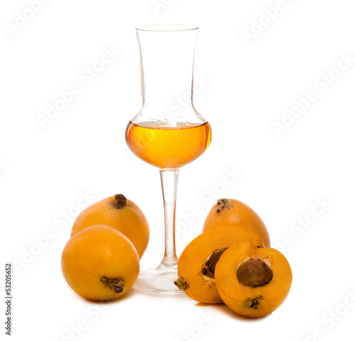 loquat grappa photo