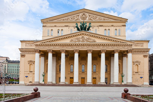 Bolshoi Theatre of Moscow