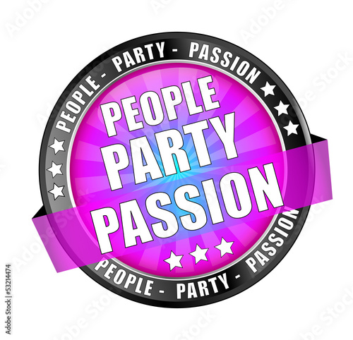 Icon Button People Party Passion_Original