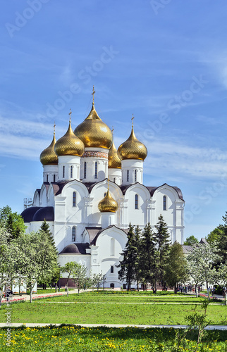 The Assumption Cathedral,Yaroslavl