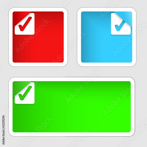 Free Download three abstract frame for text - GFXLoad