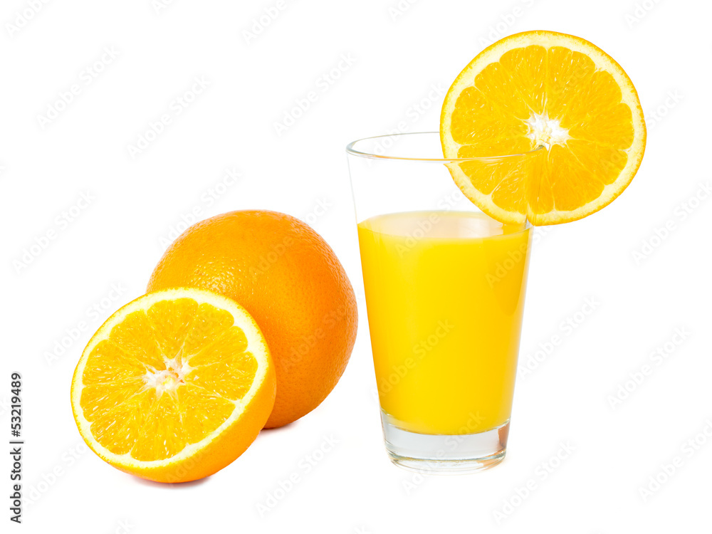 Orangensaft Orangensaft