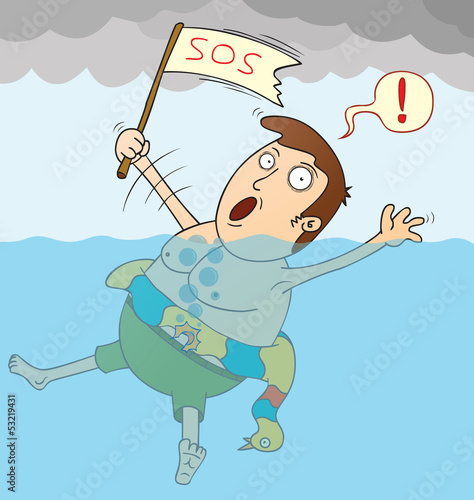 sinking