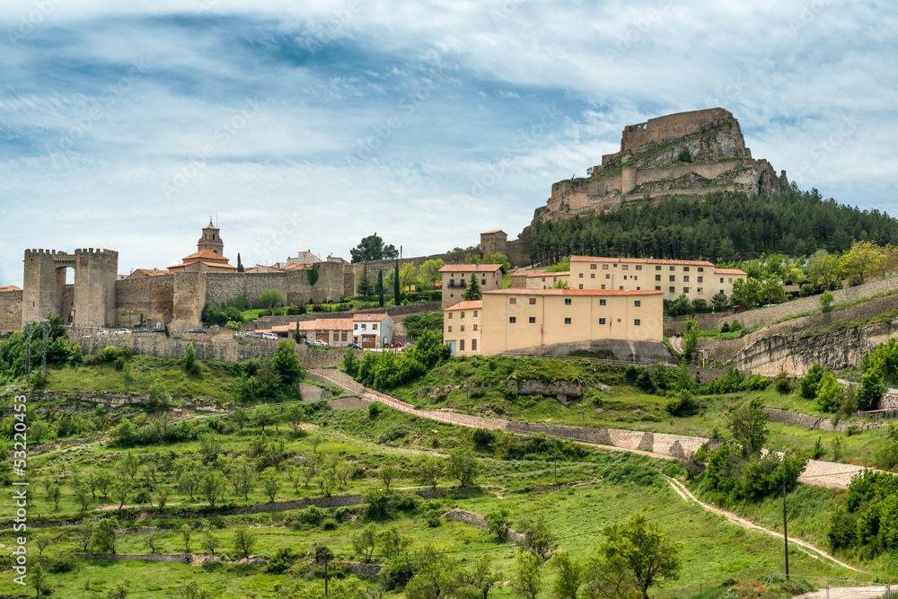 Morella castle