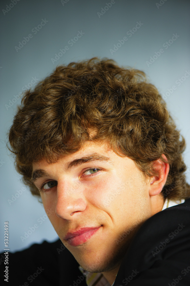 Obraz premium portrait man