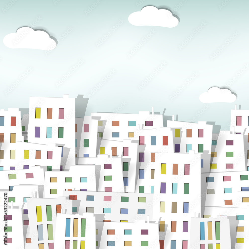 panorama town panorama town