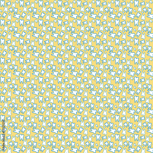 New dental pattern