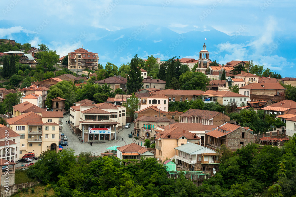 Signaghi, the City of Love in Georgia