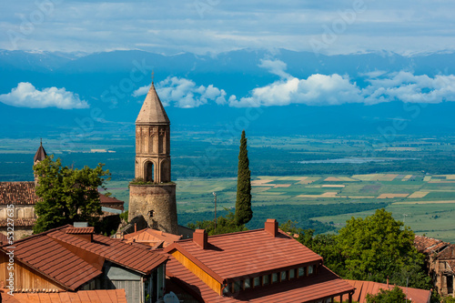 St. George Orthodox Church in Signaghi