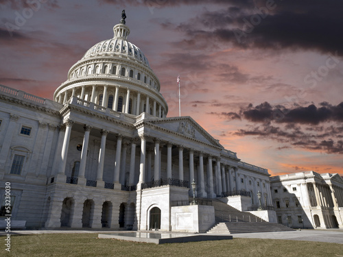 United States Capitol Washi...