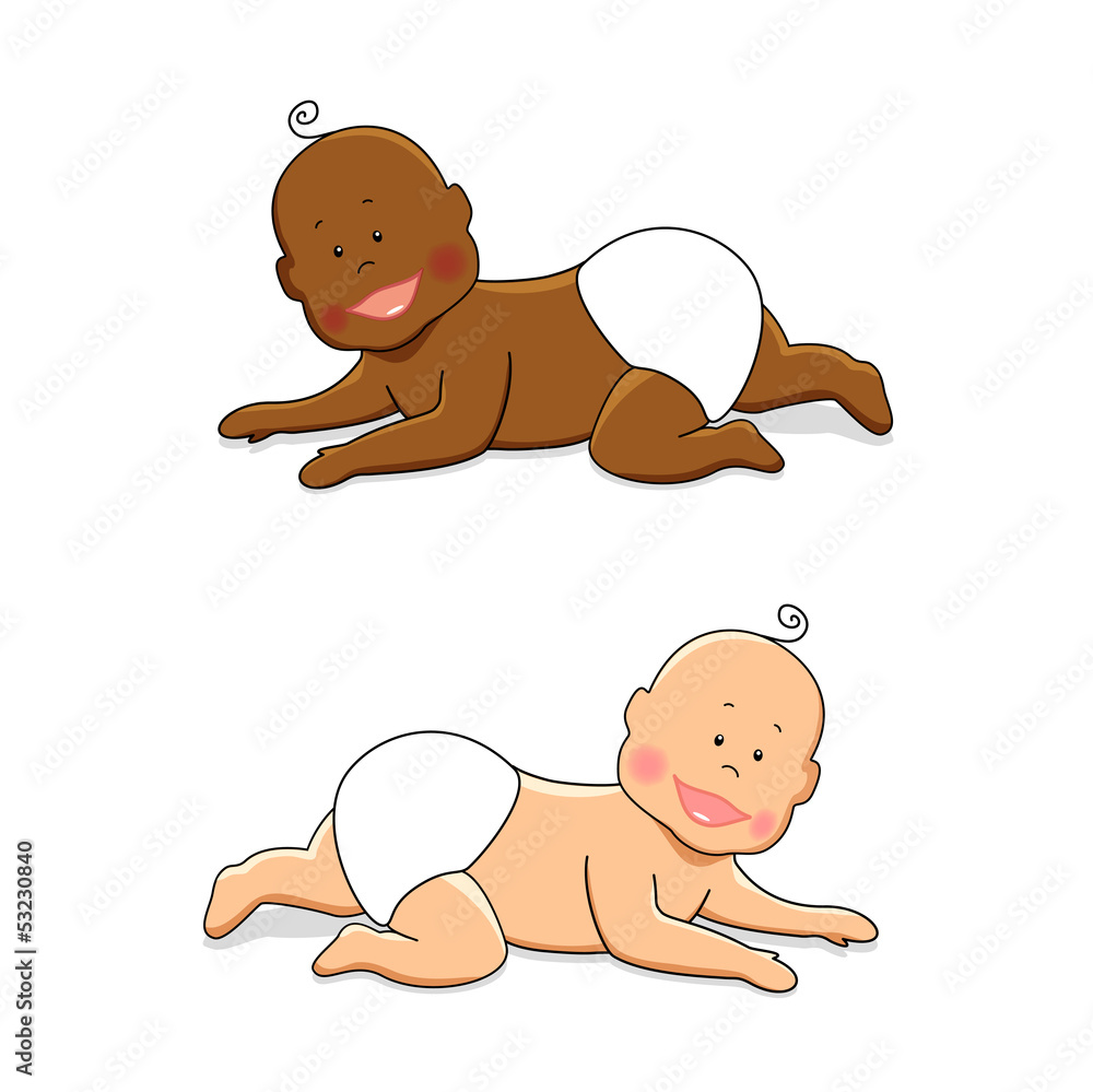 Baby crawling 3 Baby crawling 3