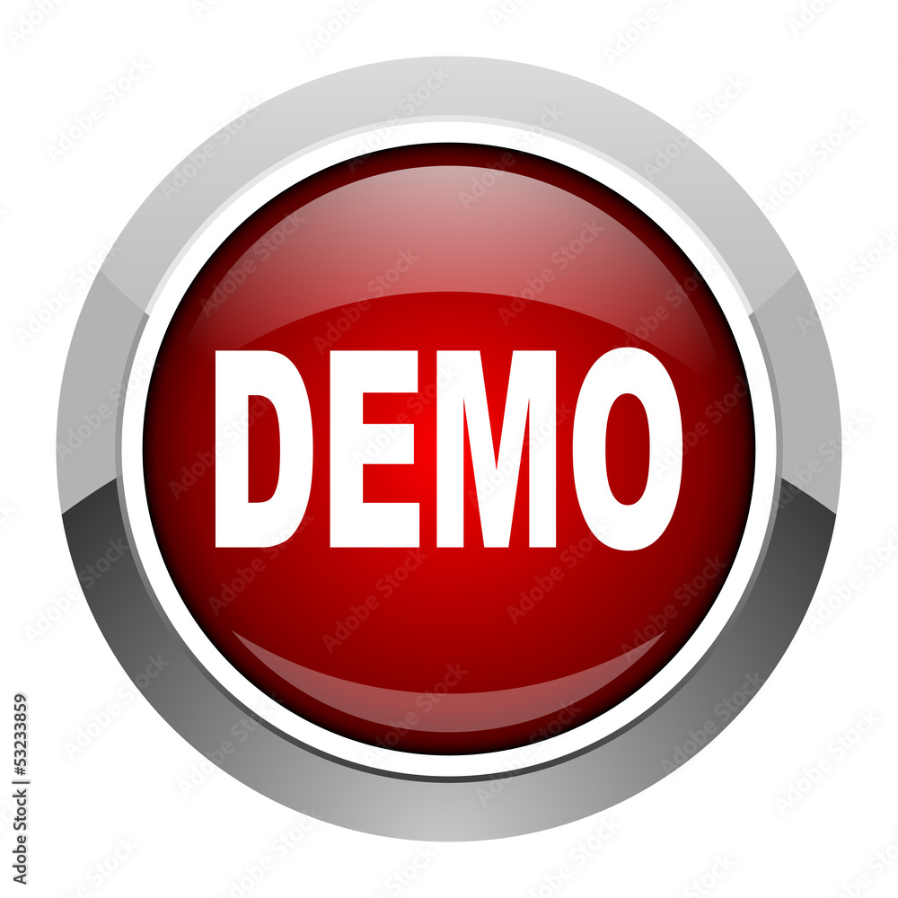 demo icon demo icon