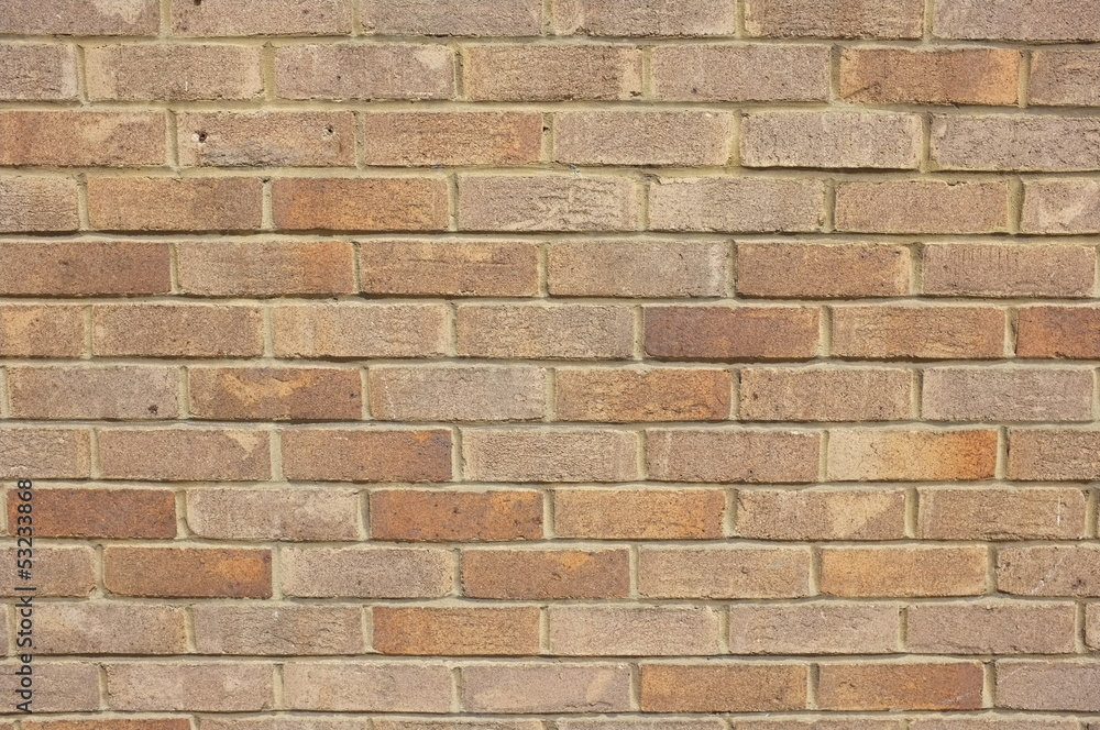 Brick Wall Background Brick Wall Background
