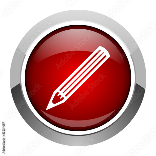 Free Download pencil icon - GFXLoad