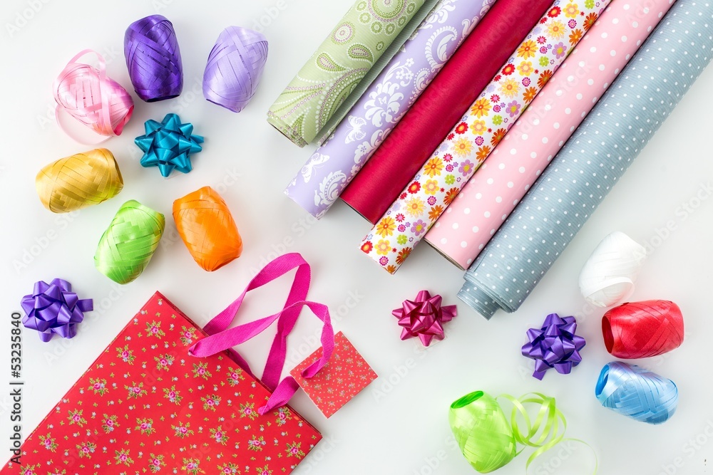 Gift Wrap