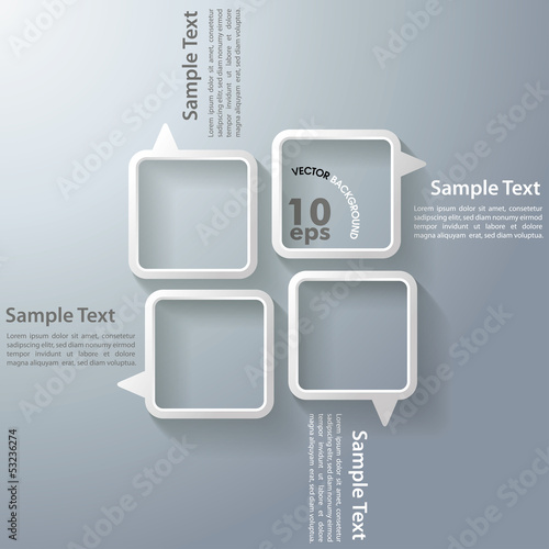 Speech Bubbles Window