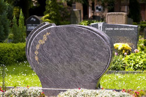 Trauer - Friede sei mit Dir