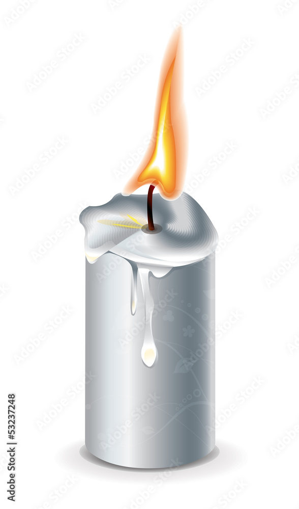 White Candle White Candle