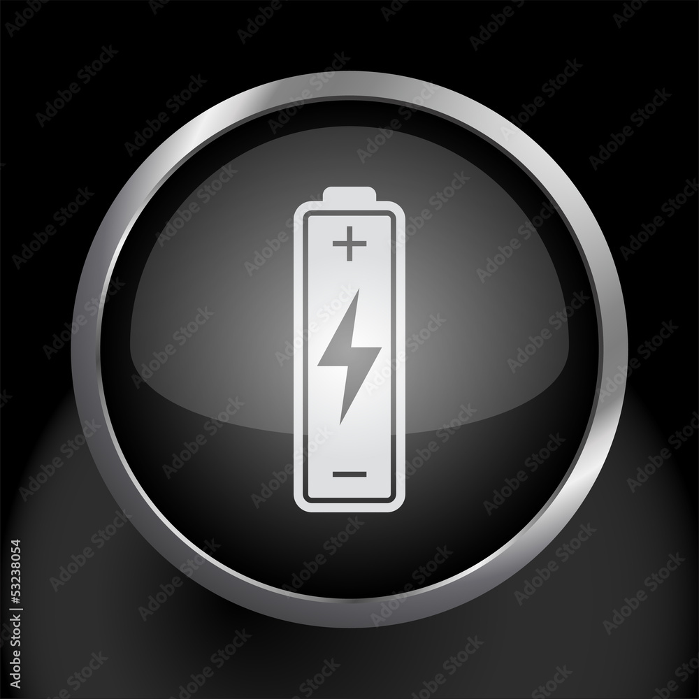Battery Icon Symbol Vector Battery Icon Symbol Vector