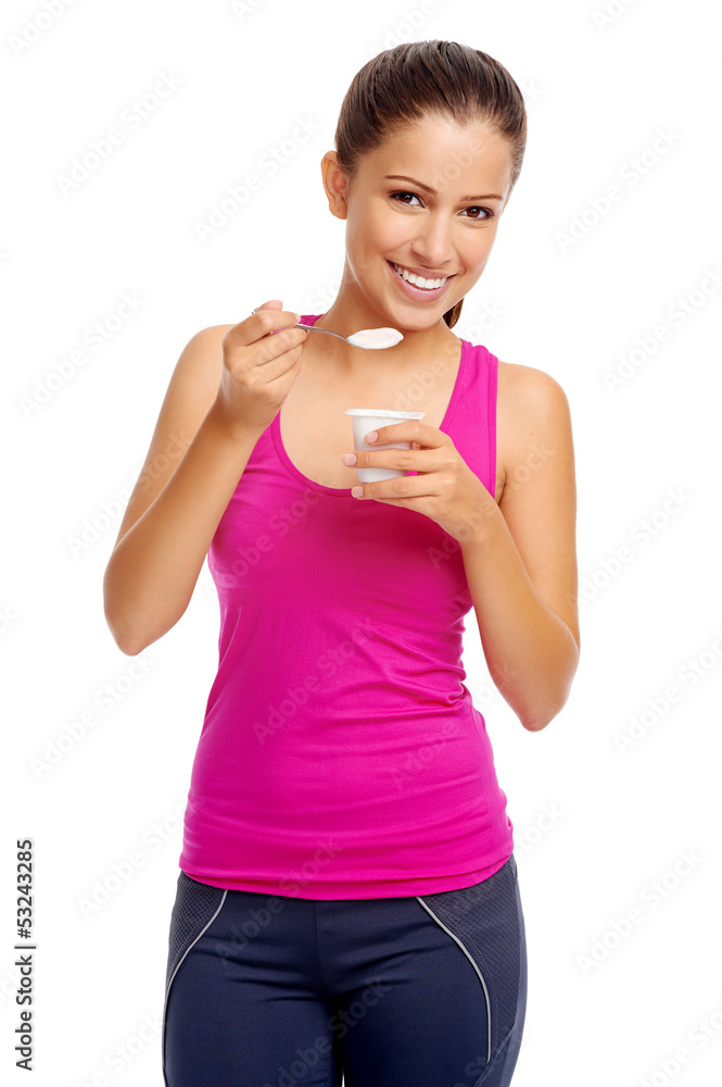 yogurt girl yogurt girl