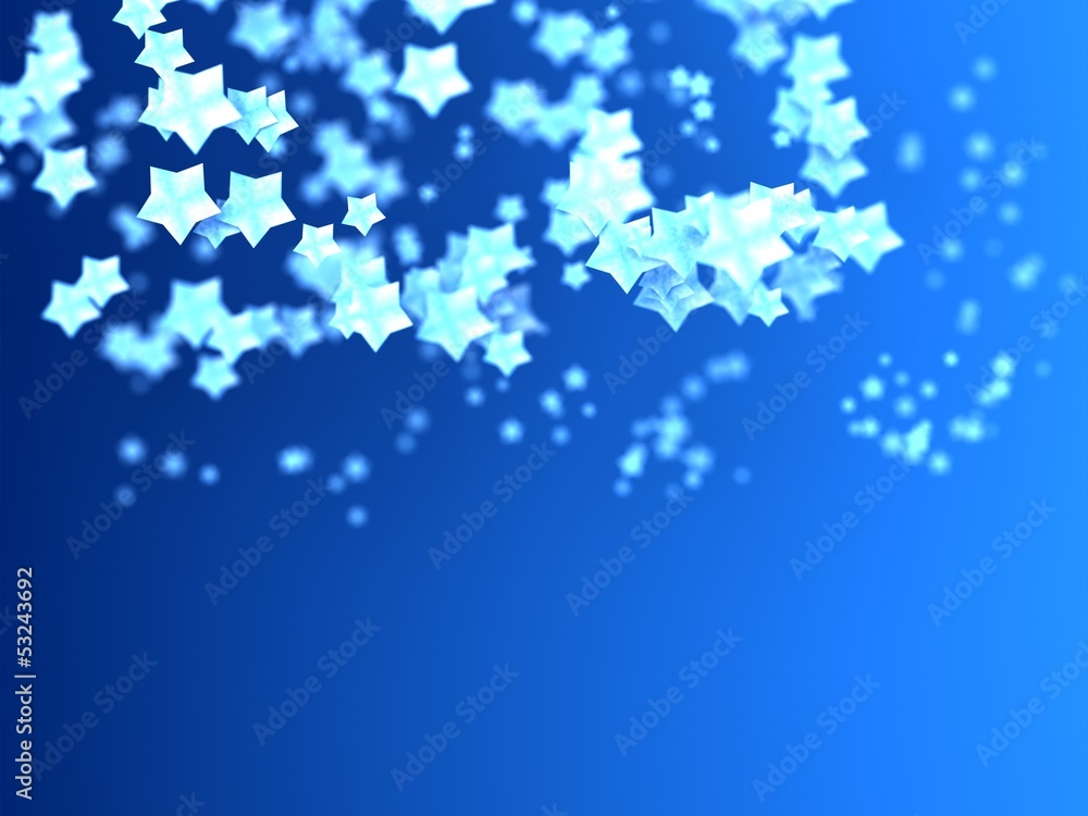 Shiny Stars Particles on smooth background Shiny Stars Particles on smooth background