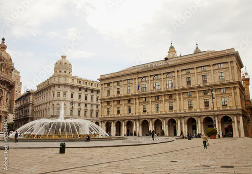 Fototapeta Naklejka Na Ścianę i Meble -  Piazza De Felice
