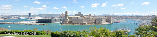 Marseille capitale de la culture