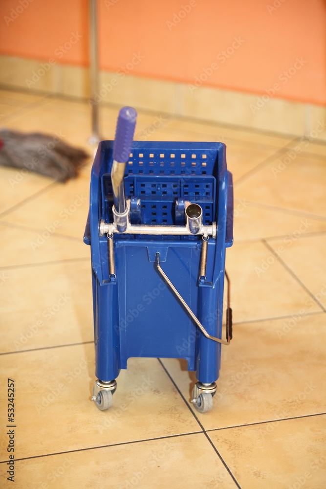 mop bucket