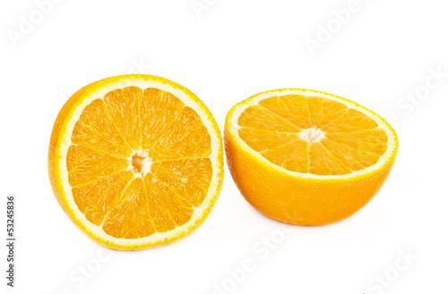 Orange fruit