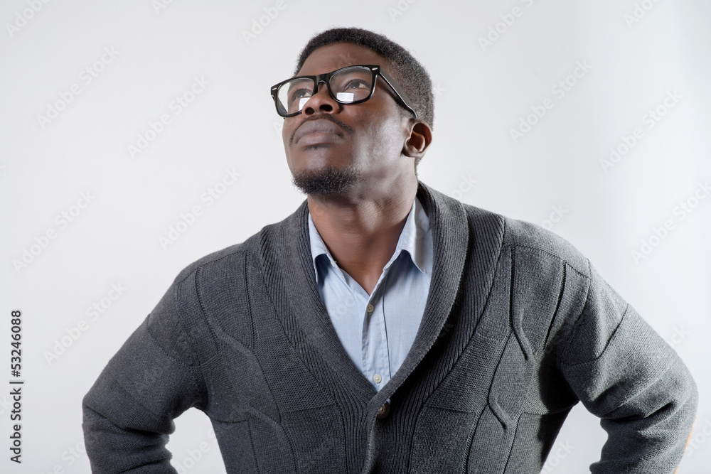 young man in glasses young man in glasses