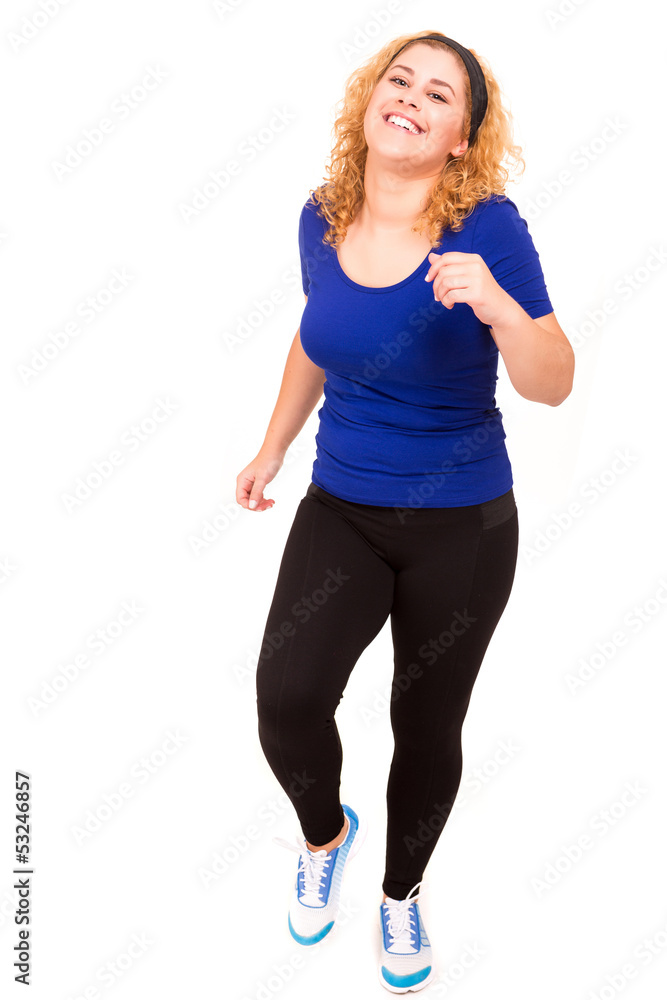 Large Woman Large Woman