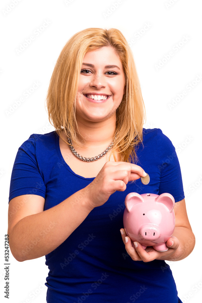 Savings concept Savings concept