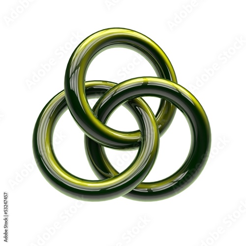 3 rings