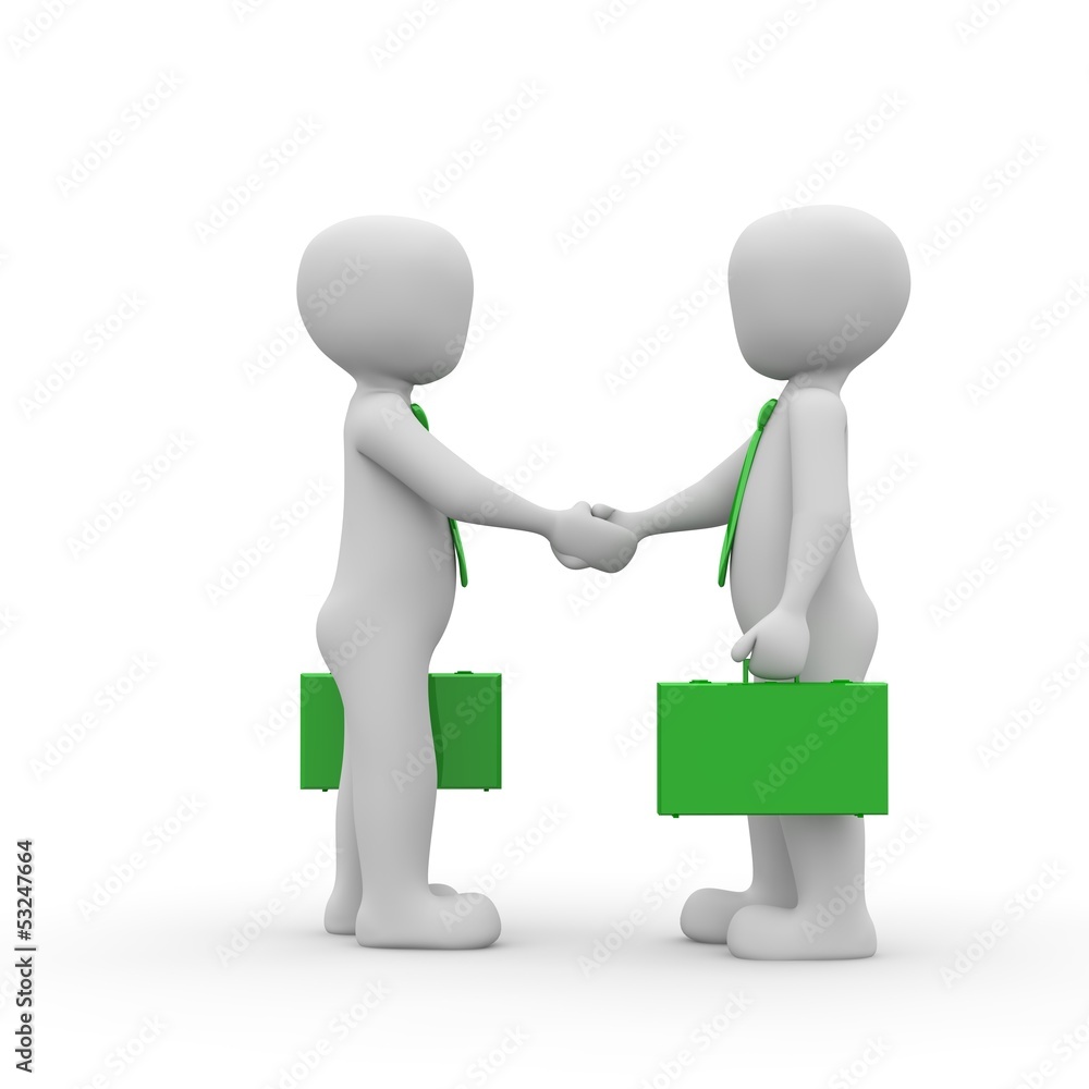 shakehands green 3 shakehands green 3