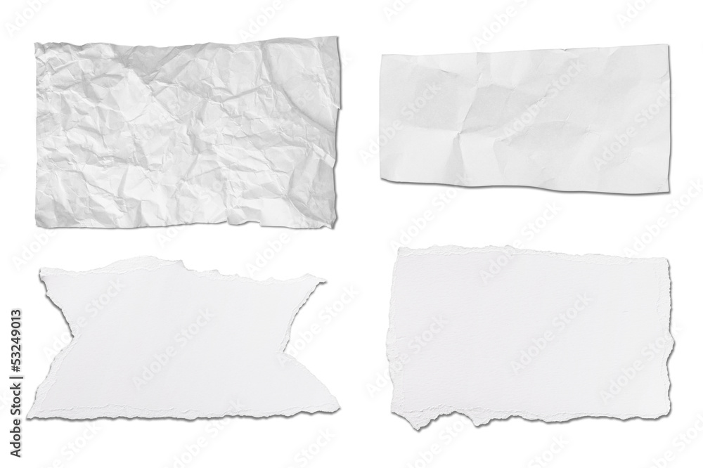 white paper ripped message background white paper ripped message background