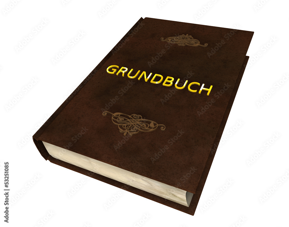 Buch V - Grundbuch II