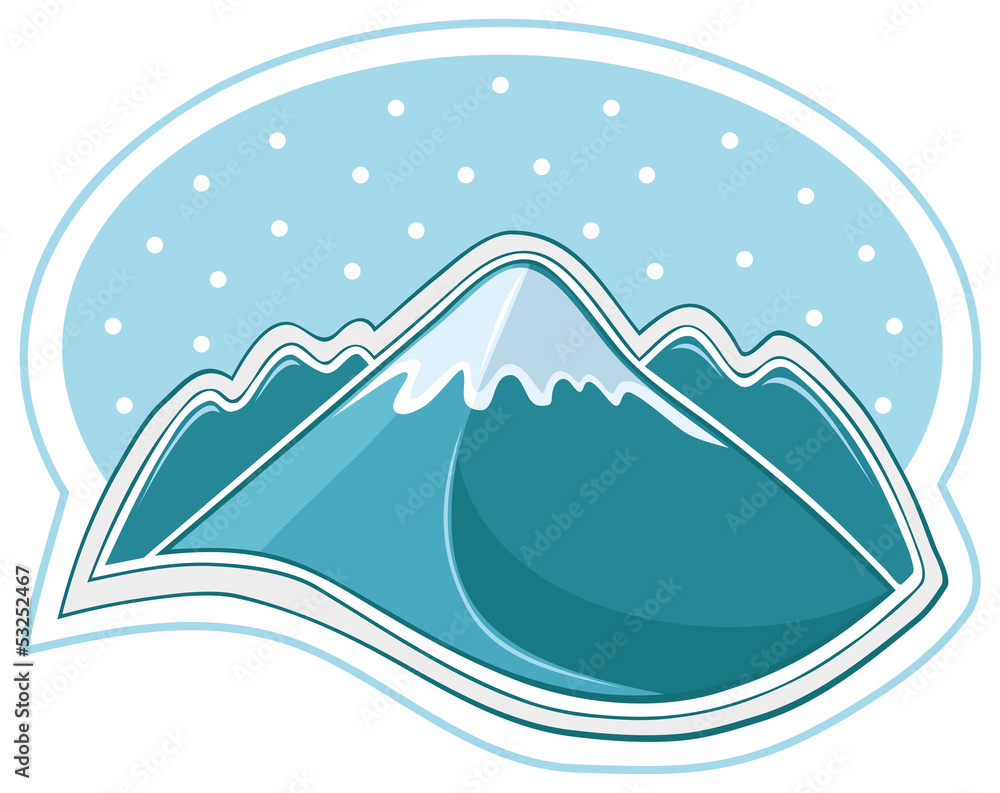 Mountain. Mountain.