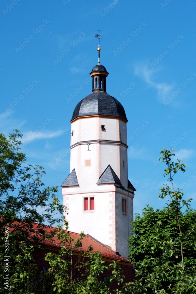 Kirche St. Petri Wandersleben - 2 Kirche St. Petri Wandersleben - 2