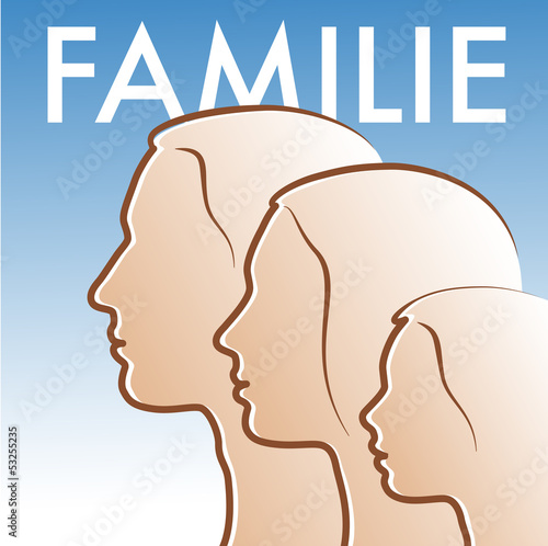 Familie -Logo