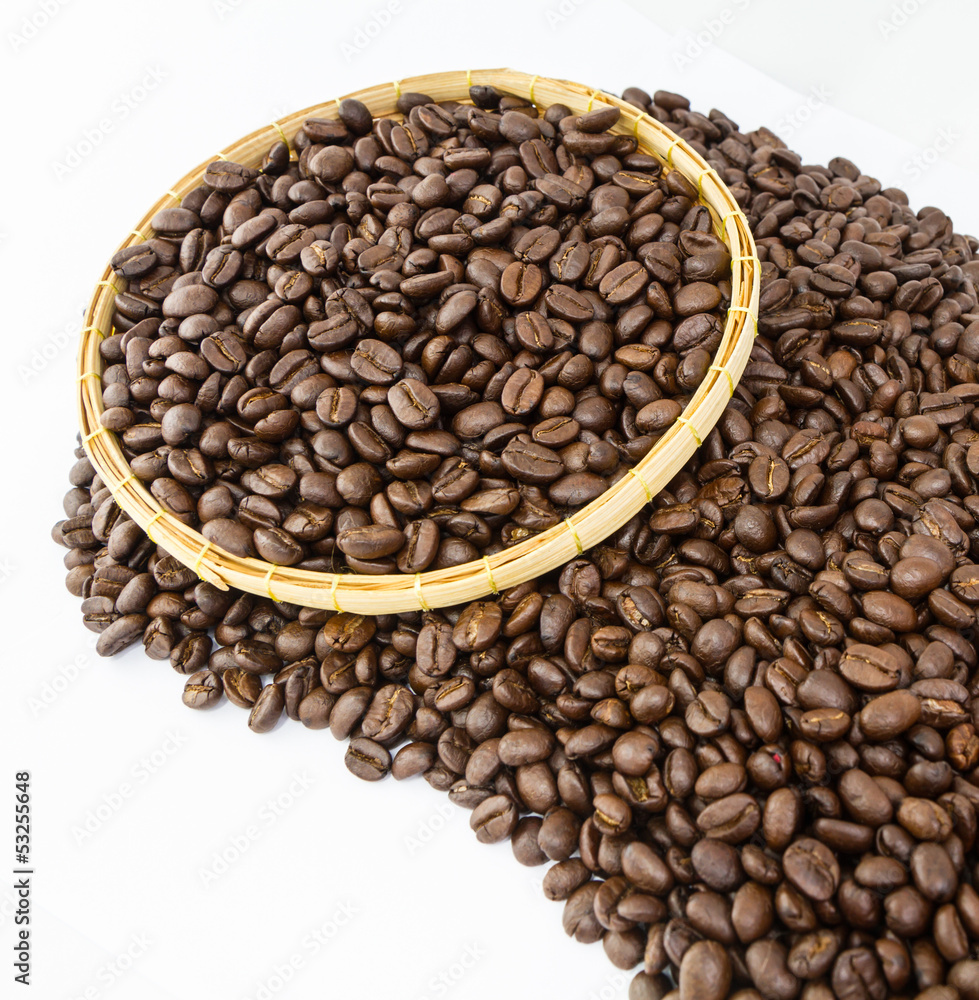 Fototapeta premium coffee bean