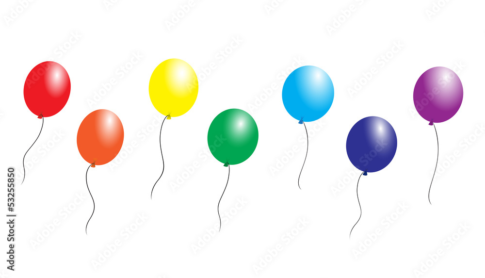 Ballons for decoration Ballons for decoration