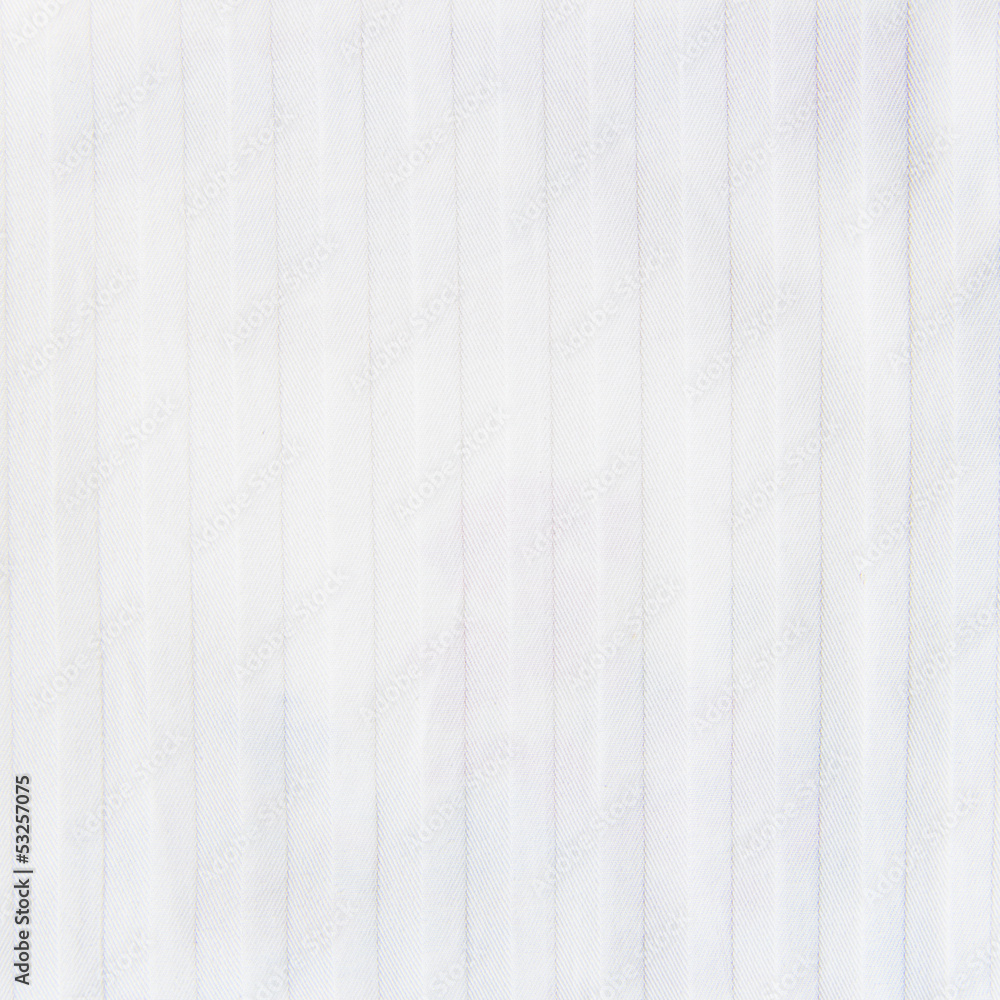 White fabric texture. White fabric texture.