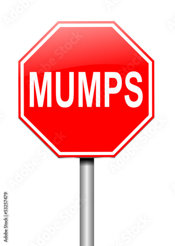 Mumps concept.