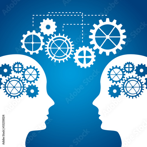 gears vector