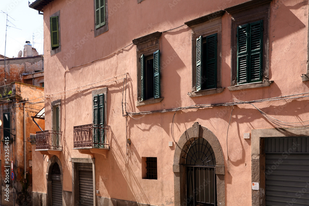 Fototapeta premium viterbo