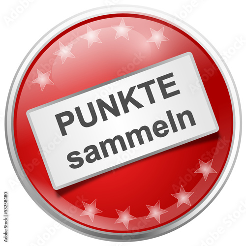 Button Punkte sammeln