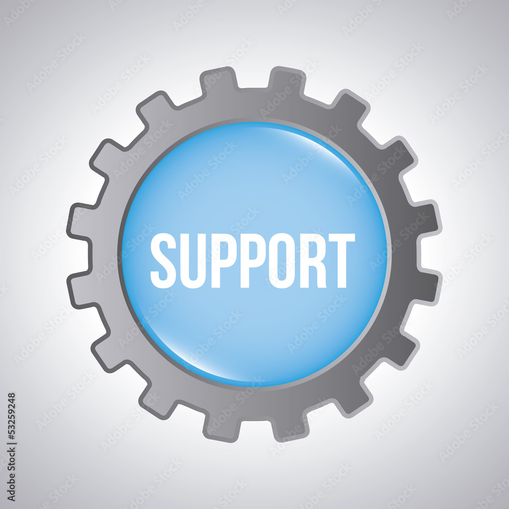 support design
