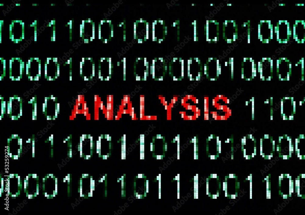 Analysis Analysis