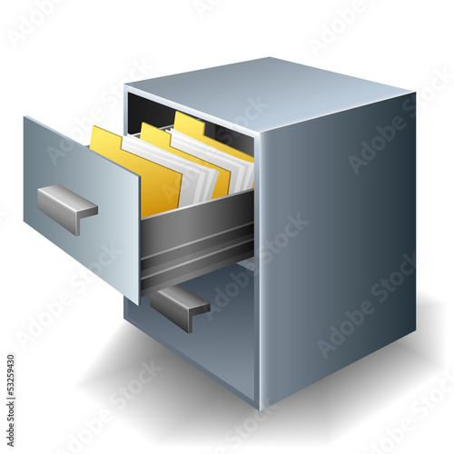 File cabinet